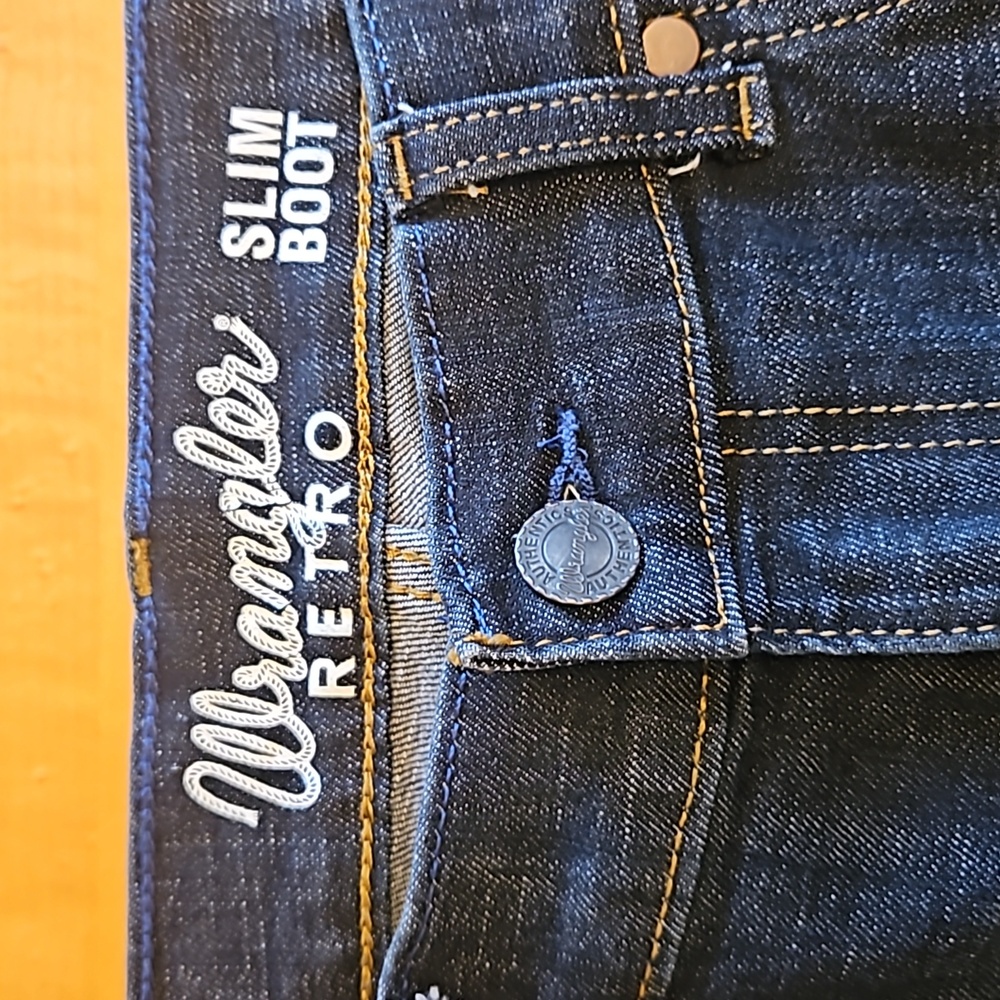 Wrangler retro jeans